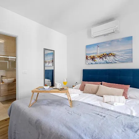 Beautiful In With Wifi Apartman Jezera