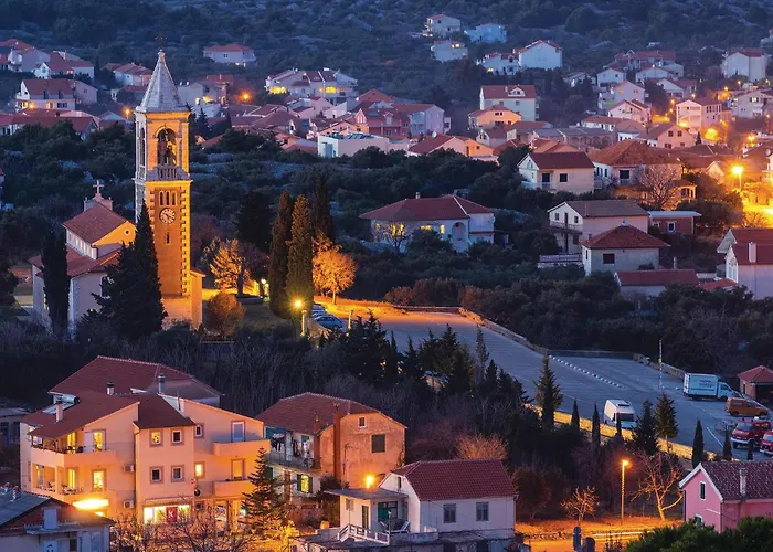 Beautiful In With Wifi Lejlighed Jezera