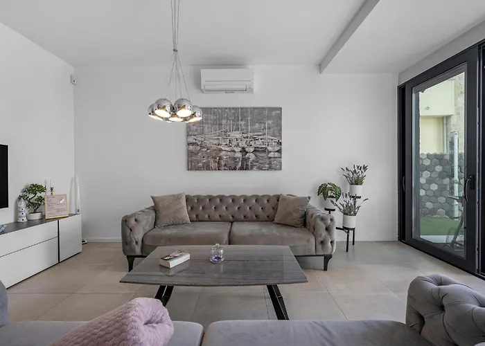 Beautiful In With Wifi Lejlighed Jezera