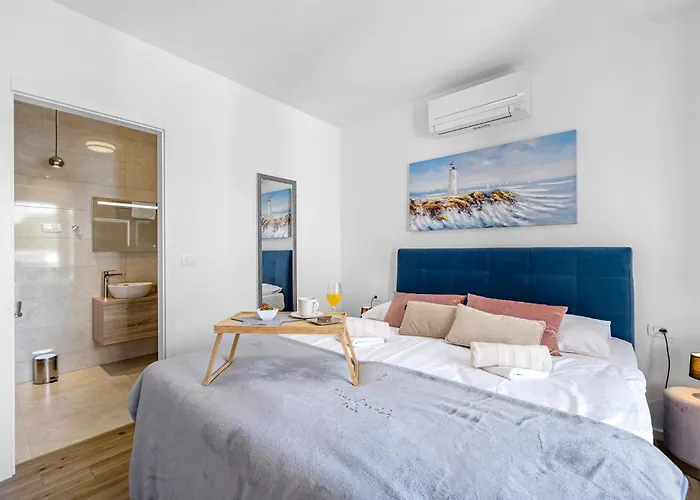 Beautiful In With Wifi Lejlighed Jezera