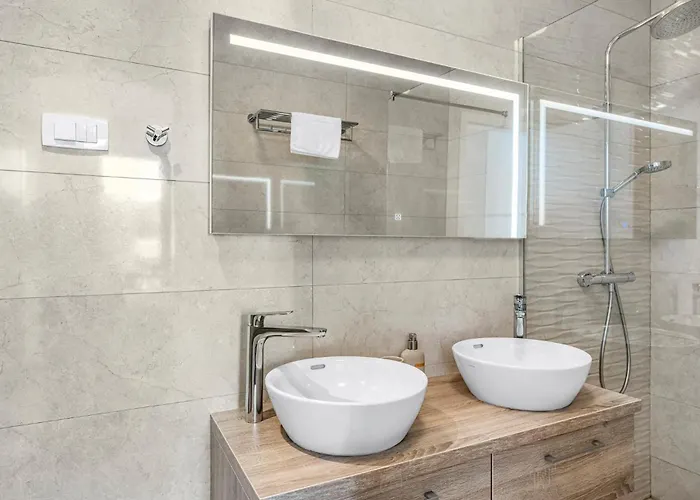 Lejlighed Beautiful In With Wifi Jezera