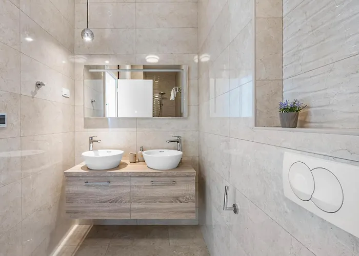 Beautiful In With Wifi Lejlighed