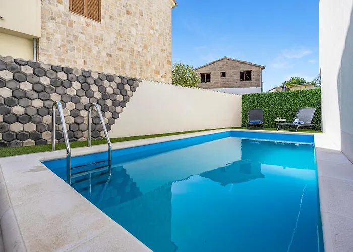 Lejlighed Beautiful In With Wifi