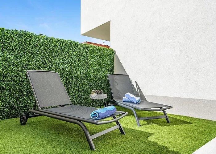 Beautiful In With Wifi Lejlighed Jezera