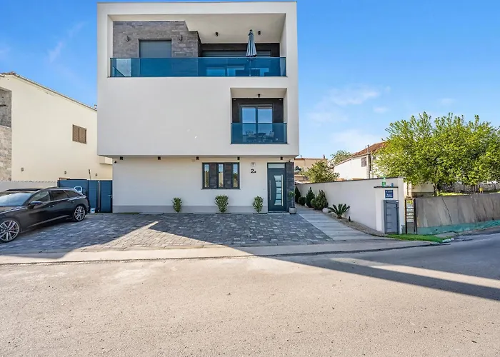 Beautiful In With Wifi Lejlighed