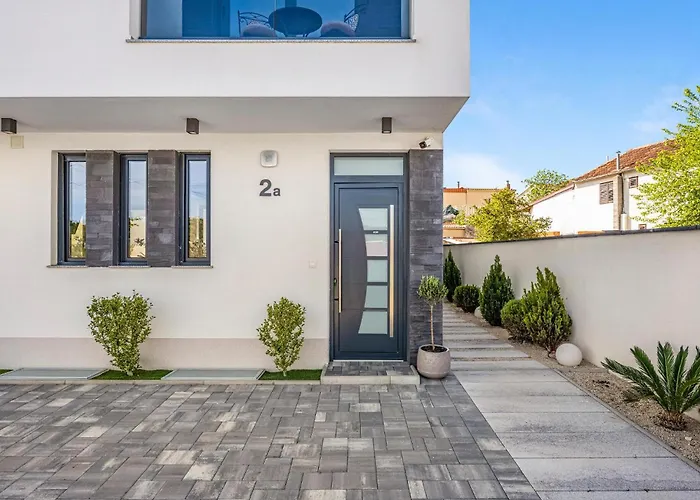 Lejlighed Beautiful In With Wifi *