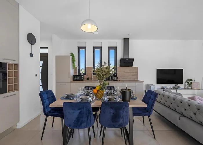 Beautiful In With Wifi Lejlighed